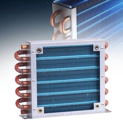 Condenser for Refrigerator Freezer Sturdy Small Cooling - Image 1 of 4