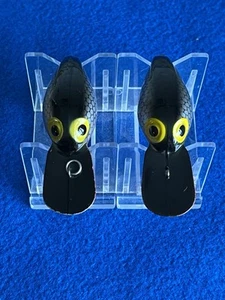 (2) Vintage Storm Pre Rapala Wiggle Warze V40 Crankbait Angelköder🍒 - Bild 1 von 6