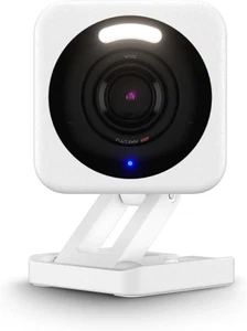 Cam V4, 2K HD Wi-Fi Smart Home Security Camera, Indoor/Outdoor, Pet/Baby Monitor - Picture 1 of 12