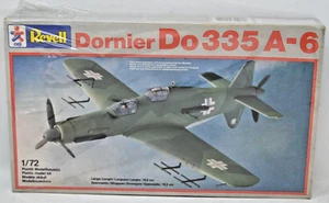Kit de avión modelo de 6 flechas Revell 1 por 72 Dornier Do 335 A número de artículo 0096 - Imagen 1 de 9
