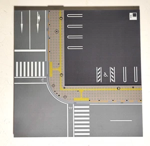 Kato Spur N UniTram Straße Eckbahnabschnitt - Bild 1 von 3