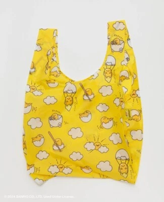 BAGGU Hello Kitty Standard Reusable Bag Shopping Bags - NEW