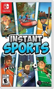 Instant Sports (Nintendo Switch) BRAND NEW - Picture 1 of 1