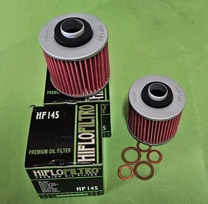 @ Yamaha Belgarda BT1100 BT Bulldog TT600 Tt 600 S E R Re Oil Filter Oil - Picture 1 of 1