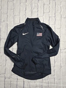 Nike pro elite Women XS lightweight Jacket new Track and Field - Picture 1 of 8