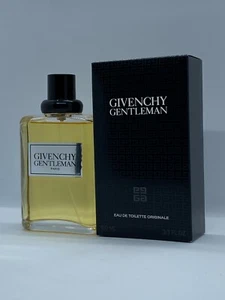 Givenchy Gentleman 3.4 EDT Spray for Men - Picture 1 of 8
