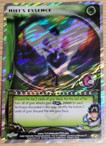 2003 Ghost Files Yu Yu Hakusho Trading Card Game: Hiei's Essence - Picture 1 of 5