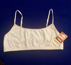 Esprit Gr. L BH ohne Bügel Bralette pfirsich Softcup Style 5233122 Baumwollmischung - Bild 1 von 7