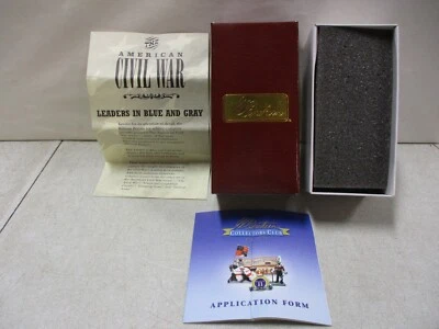 Gran Bretaña Guerra Civil Americana Teniente General A.P. Hill 17425 Foto 1 de 3