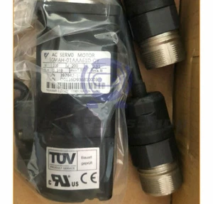 NEU Yaskawa SGMAH-01AAA61 Servomotor SGMAH01AAA61 1 Stück - Bild 1 von 3