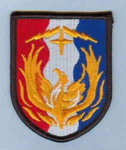 NEW ISSUE SSI:  36th SUSTAINMENT BRIGADE SHOULDER PATCH - Picture 1 of 1