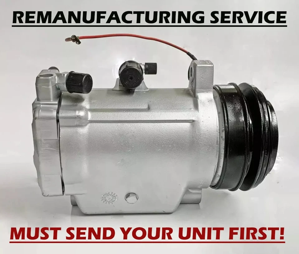 Serviço de reconstrução de compressor AC 1977-1979 320i, 1979-1981 528i, 1975-1978 530i - Imagem 1 de 1