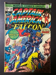 Cómics de Capitán América, Marvel, Nomad, #180 - Imagen 1 de 2