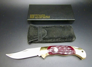 J.A. HENCKELS VTG LIMITED EDITION Jagdmesser Nr.1093 Made In Germany UNBENUTZT - Bild 1 von 24