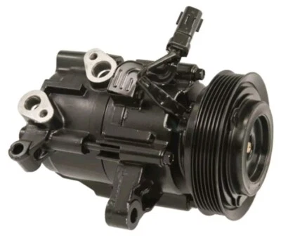 Compresor de aire acondicionado 4 estaciones para Jeep Liberty 06-08, Dodge Nitro 07-08, 67184 Reman Foto 1 de 4
