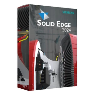 Solid Edge 2025 Premium (outil industriel numérique) - Photo 1/6