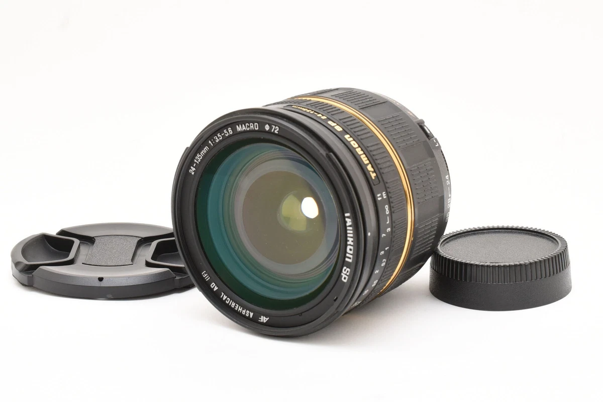 Tamron 24-135mm Focal Camera Lenses for sale | eBay