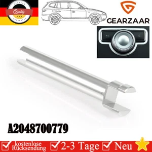 Asse albero perno manopola per Mercedes Comand Controller W204 W212 A2048700779 - Foto 1 di 11