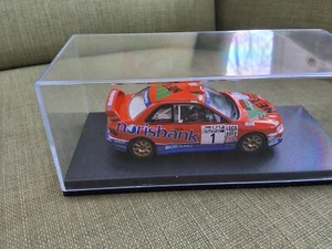 Subaru impreza #1 r. Adac Kremer 2000 trofeu 1/43 - Foto 1 di 4