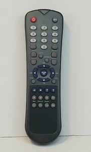 Proyector remoto negro original FABRICANTE DE EQUIPOS ORIGINALES American Dynamics NY1-1 control remoto - Imagen 1 de 5