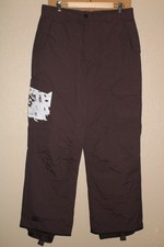 Millenium Three Herren Large-34 W 32 L Gefüttert Schnee/Snowboard Hose