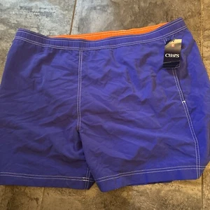 Chaps Rugby Royal Herrenshorts blau Größe XXL NEU mit ETIKETT. - Bild 1 von 5