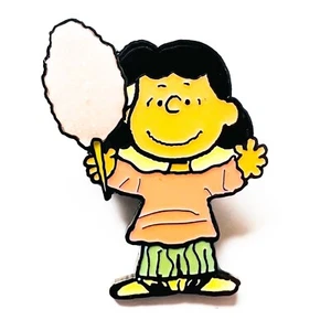 Knott’s Berry Farm Peanuts Lucy Cotton Candy Limited Edition Anstecknadel - Bild 1 von 2