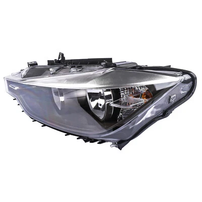 Front Left LH Halogen Headlight for BMW 3er F30 320i 328i 335i 12-15 63117338709 - Image 1 of 4