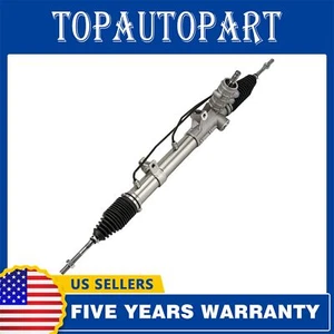 Power Steering Rack and Pinion Assembly For 95-1999 BMW M3 1992-1998 318i - Picture 1 of 16