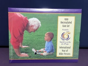 1999 6 monedas RAM como nuevo sin circular conjunto año de personas mayores muy escaso - Imagen 1 de 3