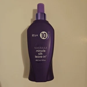 It's a 10 Silk Express Miracle Silk Leave-In Conditioner 10oz - Bild 1 von 2