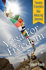 John P Vourlis Yoga for Freedom (Paperback) (UK IMPORT)