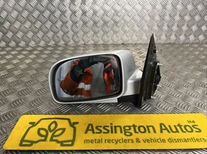 Espejo retrovisor eléctrico Nearside para Hyundai Santa Fe MK2 2006-12 - Imagen 1 de 12