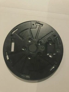 Google Nest 3rd Generation Thermostat Inside Black Plastic 40-01-0160-01 - Part - Picture 1 of 2