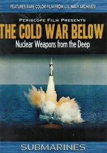 Cold War Below Ballistic Missile Submarine DVD - Picture 1 of 1