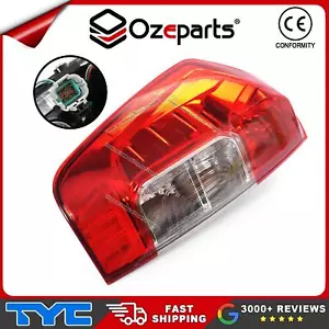 TYC LH Left Tail Light Lamp With Wirings For Nissan Navara NP300 D23 2015-2024 - Picture 1 of 6