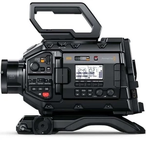 Blackmagic Design Lightweight URSA Broadcast Studio G2 Camera 3840x2160 HD & UHD - Picture 1 of 7