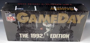 1992 edición Gameday de la NFL caja sellada juego completo nuevo en caja - Imagen 1 de 7