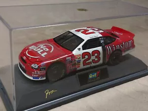 Vintage NASCAR #23 Jimmy Spencer Winston 1998 No Bull Ford Taurus 1:43 - Picture 1 of 9