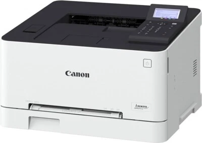 Canon Colour Laser Printer LBP631cw with Wi-Fi & Ethernet - Image 1 of 2