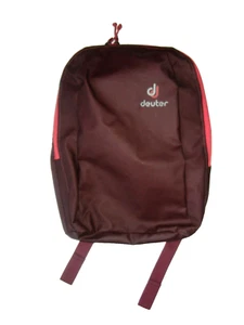 DEUTER Pink HIKING BACKPACK Outdoor Gear Travel Camping Smaller-Sized Gym Bag - Picture 1 of 7