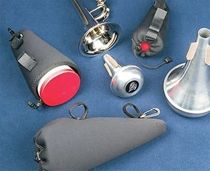 NEOTECH ITEM#5201132  MUTE CASE for FRENCH HORN - Picture 1 of 2