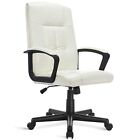 Ergonomic Office Chair Leather Gaming Executive Swivel Computer Desk Chair Home