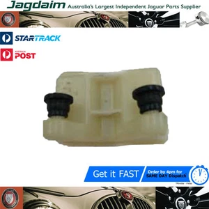 New Jaguar XJ40 XJ6 Brake Master Cylinder Fluid Reservoir JLM807 - Picture 1 of 1