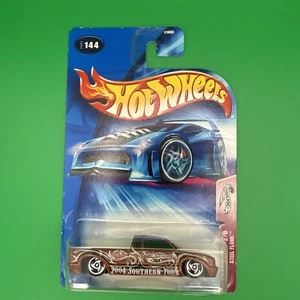 Manivela Hot Wheels ITZ 2/5 LLAMA DE ACERO #144 - Imagen 1 de 8
