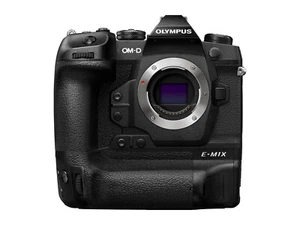 Olympus OM-D E-M1X  Gehäuse / Body C-Ware unter 20000 Auslösungen EM1X - Bild 1 von 1
