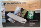 REX Office Laminierfolien Mix Pack 80 mic - 20 x A3, 20 x A4