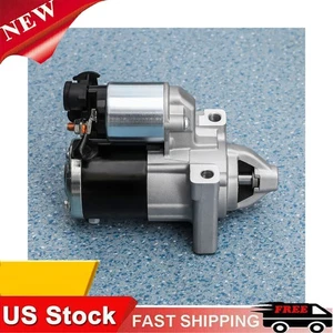 Starter Fit Chevrolet Silverado GMC Sierra 1500 4.3L 5.3L 6.2L 2014-2016 US - Picture 1 of 9