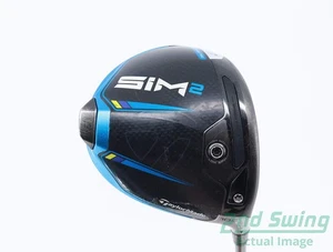 TaylorMade SIM2 Driver 10.5° Graphite X-Stiff Right 45.75in - Picture 1 of 8