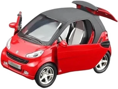 1:32 SMART Miniatures Alloy Diecast Model Car *Please Specify the Color* - Image 1 of 2